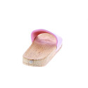 Chanclas Munich zapatos Mujer modelo Flat Slider Rosa 