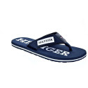 Chanclas Tommy Hilfiger zapatos Hombre modelo Patch Hilfiger Azul 