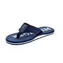 Chanclas Tommy Hilfiger zapatos Hombre modelo Patch Hilfiger Azul 
