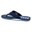 Chanclas Tommy Hilfiger zapatos Hombre modelo Patch Hilfiger Azul 