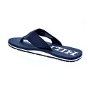 Chanclas Tommy Hilfiger zapatos Hombre modelo Patch Hilfiger Azul 