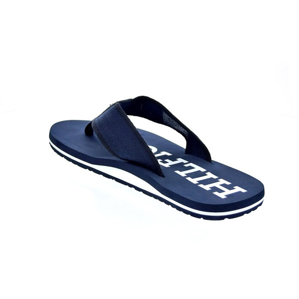 Chanclas Tommy Hilfiger zapatos Hombre modelo Patch Hilfiger Azul 