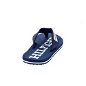 Chanclas Tommy Hilfiger zapatos Hombre modelo Patch Hilfiger Azul 