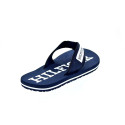 Chanclas Tommy Hilfiger zapatos Hombre modelo Patch Hilfiger Azul 