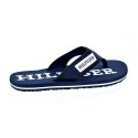 Chanclas Tommy Hilfiger zapatos Hombre modelo Patch Hilfiger Azul 