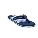 Chanclas Tommy Hilfiger zapatos Hombre modelo Hilfiger Palm Azul 