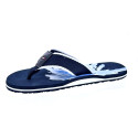 Chanclas Tommy Hilfiger zapatos Hombre modelo Hilfiger Palm Azul 