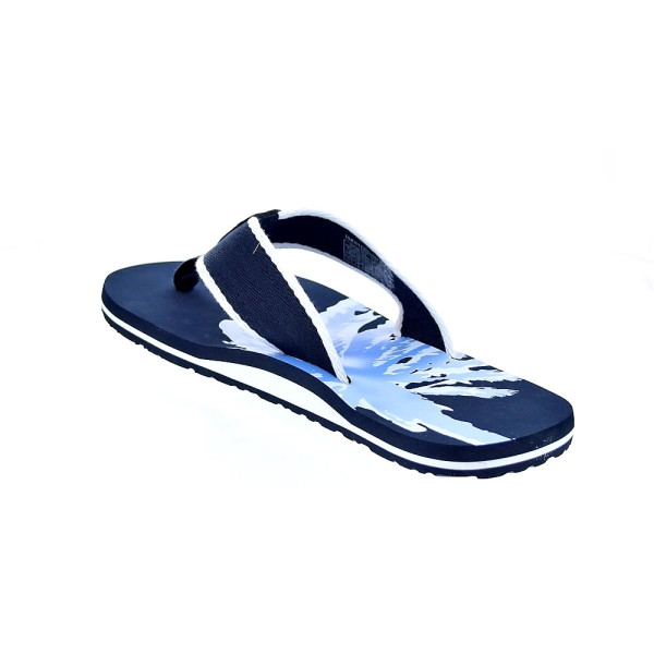 Chanclas Tommy Hilfiger zapatos Hombre modelo Hilfiger Palm Azul 