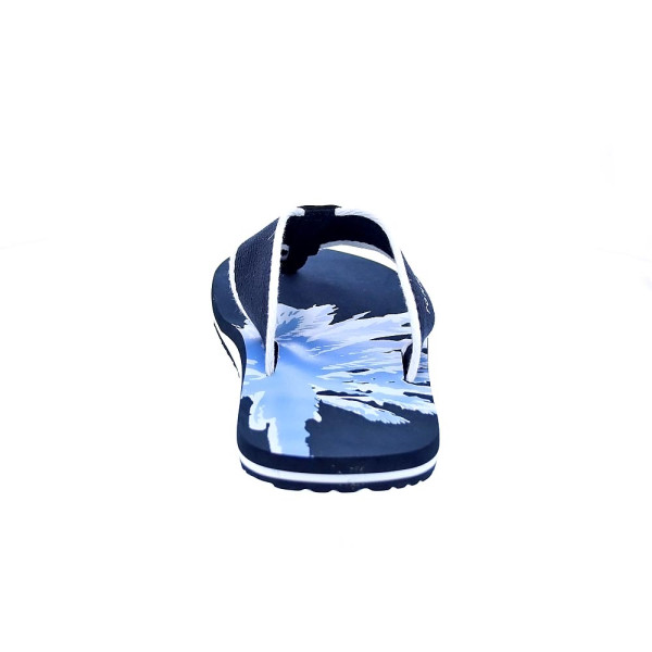 Chanclas Tommy Hilfiger zapatos Hombre modelo Hilfiger Palm Azul 