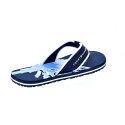 Chanclas Tommy Hilfiger zapatos Hombre modelo Hilfiger Palm Azul 