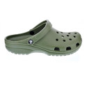 Zuecos Crocs zapatos Hombre modelo Classic Verde 