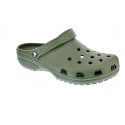 Zuecos Crocs zapatos Hombre modelo Classic Verde 