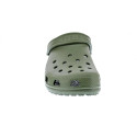 Zuecos Crocs zapatos Hombre modelo Classic Verde 