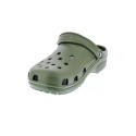 Zuecos Crocs zapatos Hombre modelo Classic Verde 