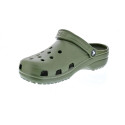 Zuecos Crocs zapatos Hombre modelo Classic Verde 