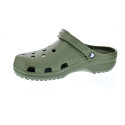 Zuecos Crocs zapatos Hombre modelo Classic Verde 
