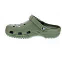 Zuecos Crocs zapatos Hombre modelo Classic Verde 