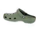 Zuecos Crocs zapatos Hombre modelo Classic Verde 