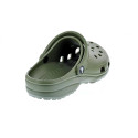 Zuecos Crocs zapatos Hombre modelo Classic Verde 