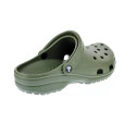 Zuecos Crocs zapatos Hombre modelo Classic Verde 