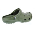 Zuecos Crocs zapatos Hombre modelo Classic Verde 