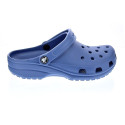 Zuecos Crocs zapatos Mujer modelo Classic Azul 