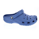 Zuecos Crocs zapatos Mujer modelo Classic Azul 
