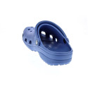 Zuecos Crocs zapatos Mujer modelo Classic Azul 