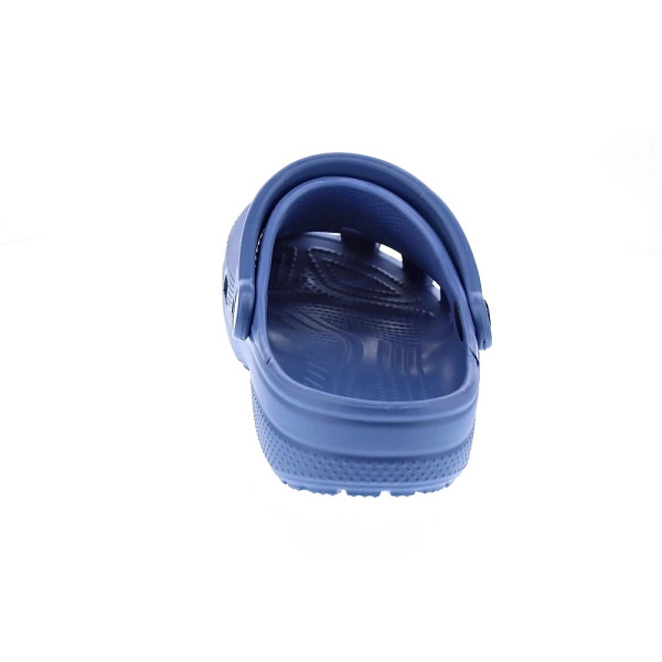 Zuecos Crocs zapatos Mujer modelo Classic Azul 