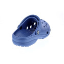 Zuecos Crocs zapatos Mujer modelo Classic Azul 