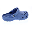 Zuecos Crocs zapatos Mujer modelo Classic Azul 