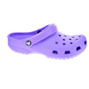 Zuecos Crocs zapatos Mujer modelo Classic Violeta 