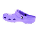 Zuecos Crocs zapatos Mujer modelo Classic Violeta 