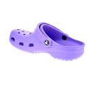Zuecos Crocs zapatos Mujer modelo Classic Violeta 
