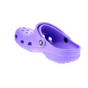 Zuecos Crocs zapatos Mujer modelo Classic Violeta 