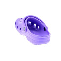 Zuecos Crocs zapatos Mujer modelo Classic Violeta 