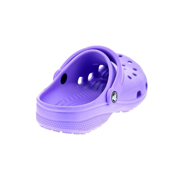Zuecos Crocs zapatos Mujer modelo Classic Violeta 