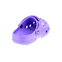 Zuecos Crocs zapatos Mujer modelo Classic Violeta 