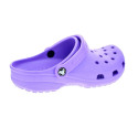 Zuecos Crocs zapatos Mujer modelo Classic Violeta 