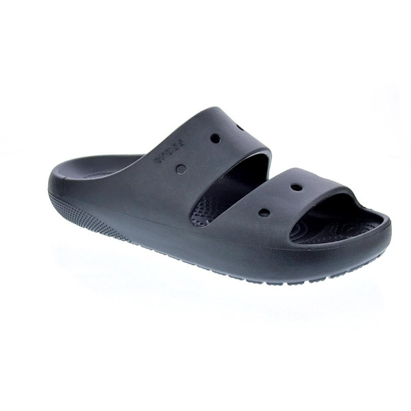 Chanclas Crocs zapatos Mujer modelo Classic Sandal Negro 