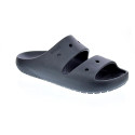 Chanclas Crocs zapatos Mujer modelo Classic Sandal Negro 