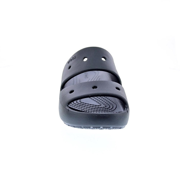Chanclas Crocs zapatos Mujer modelo Classic Sandal Negro 