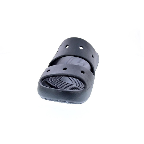 Chanclas Crocs zapatos Mujer modelo Classic Sandal Negro 