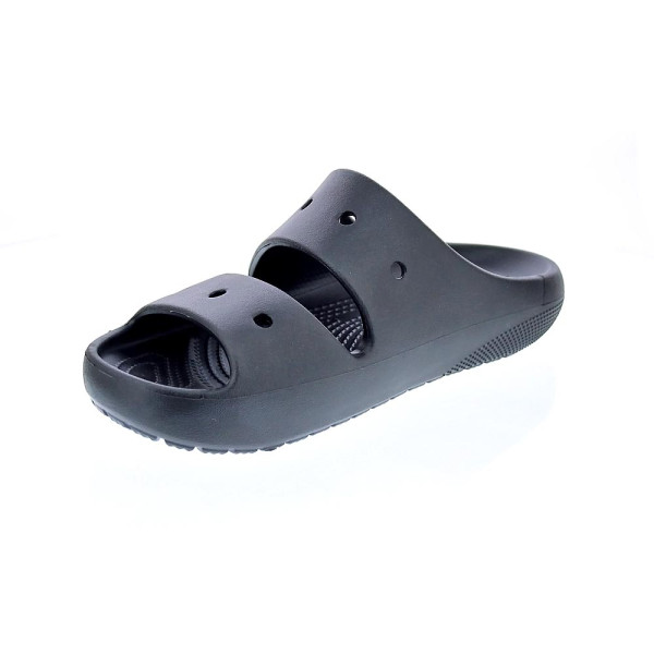 Chanclas Crocs zapatos Mujer modelo Classic Sandal Negro 