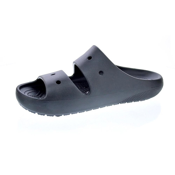 Chanclas Crocs zapatos Mujer modelo Classic Sandal Negro 