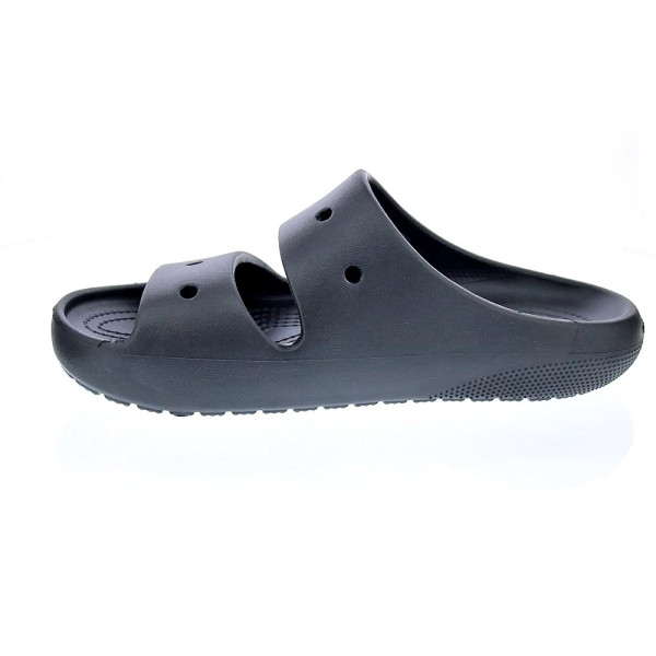 Chanclas Crocs zapatos Mujer modelo Classic Sandal Negro 