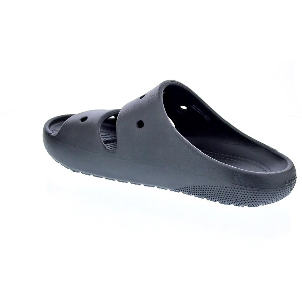 Chanclas Crocs zapatos Mujer modelo Classic Sandal Negro 