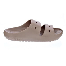Chanclas Crocs zapatos Mujer modelo Classic Sandal Marrón 