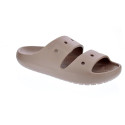 Chanclas Crocs zapatos Mujer modelo Classic Sandal Marrón 