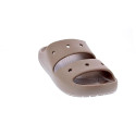 Chanclas Crocs zapatos Mujer modelo Classic Sandal Marrón 
